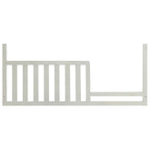 Soho Baby Ellison Crib to Toddler Bed Guard Rail Conversion Kit, Rustic White, GreenGuard Gold Certified - Like New